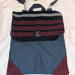 Woolrich x Target convertible bag